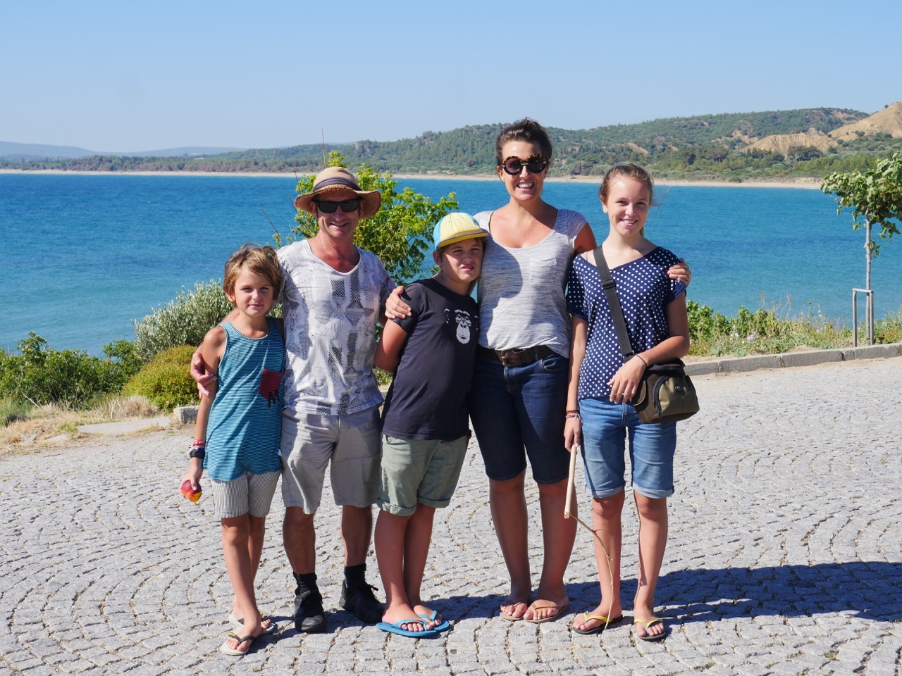 The Fogorellis Go Feral