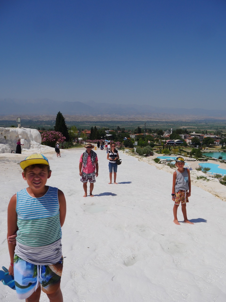 The Fogorellis Go Feral