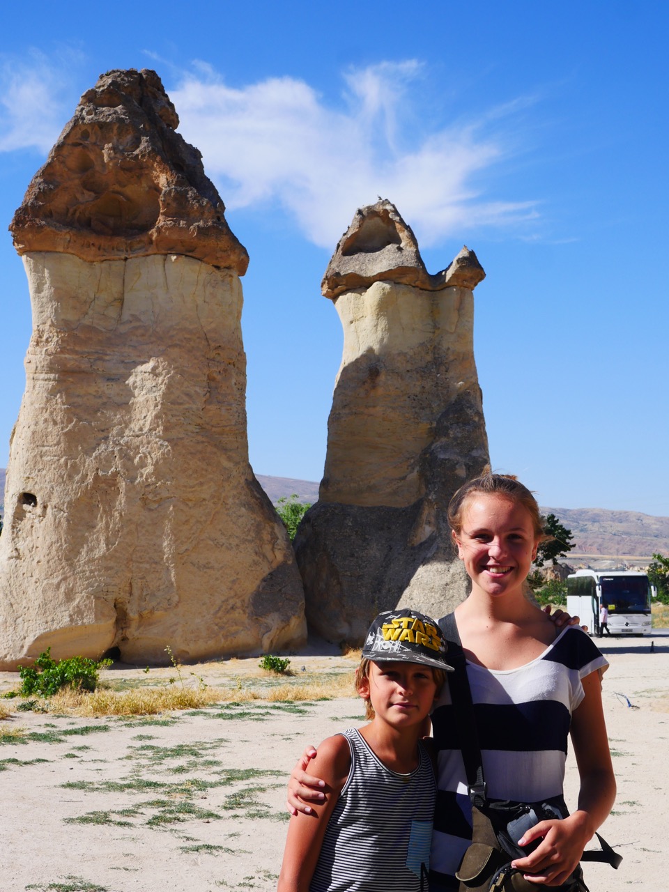 The Fogorellis Go Feral