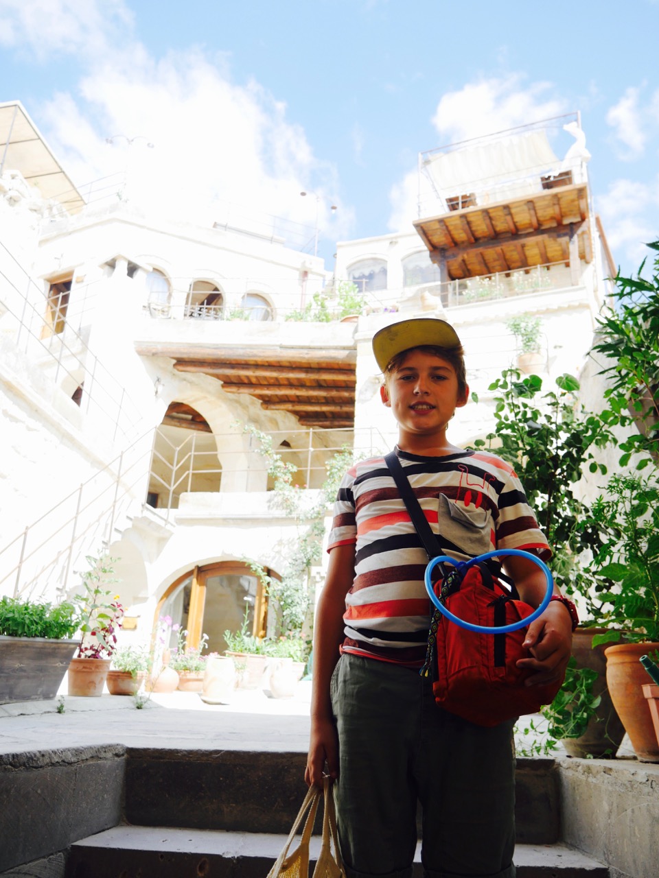 The Fogorellis Go Feral