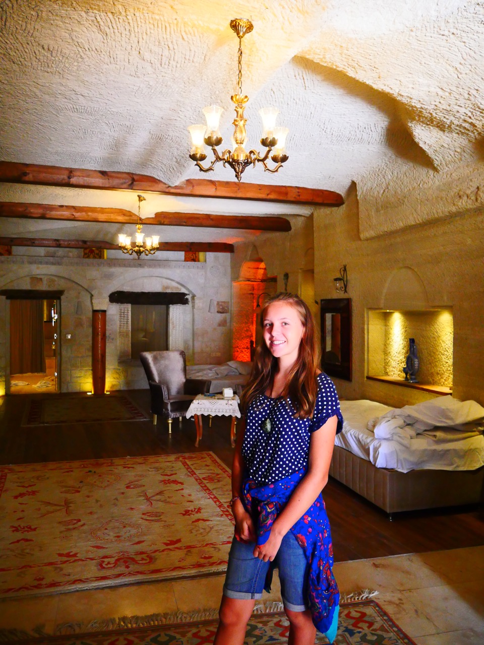 The Fogorellis Go Feral