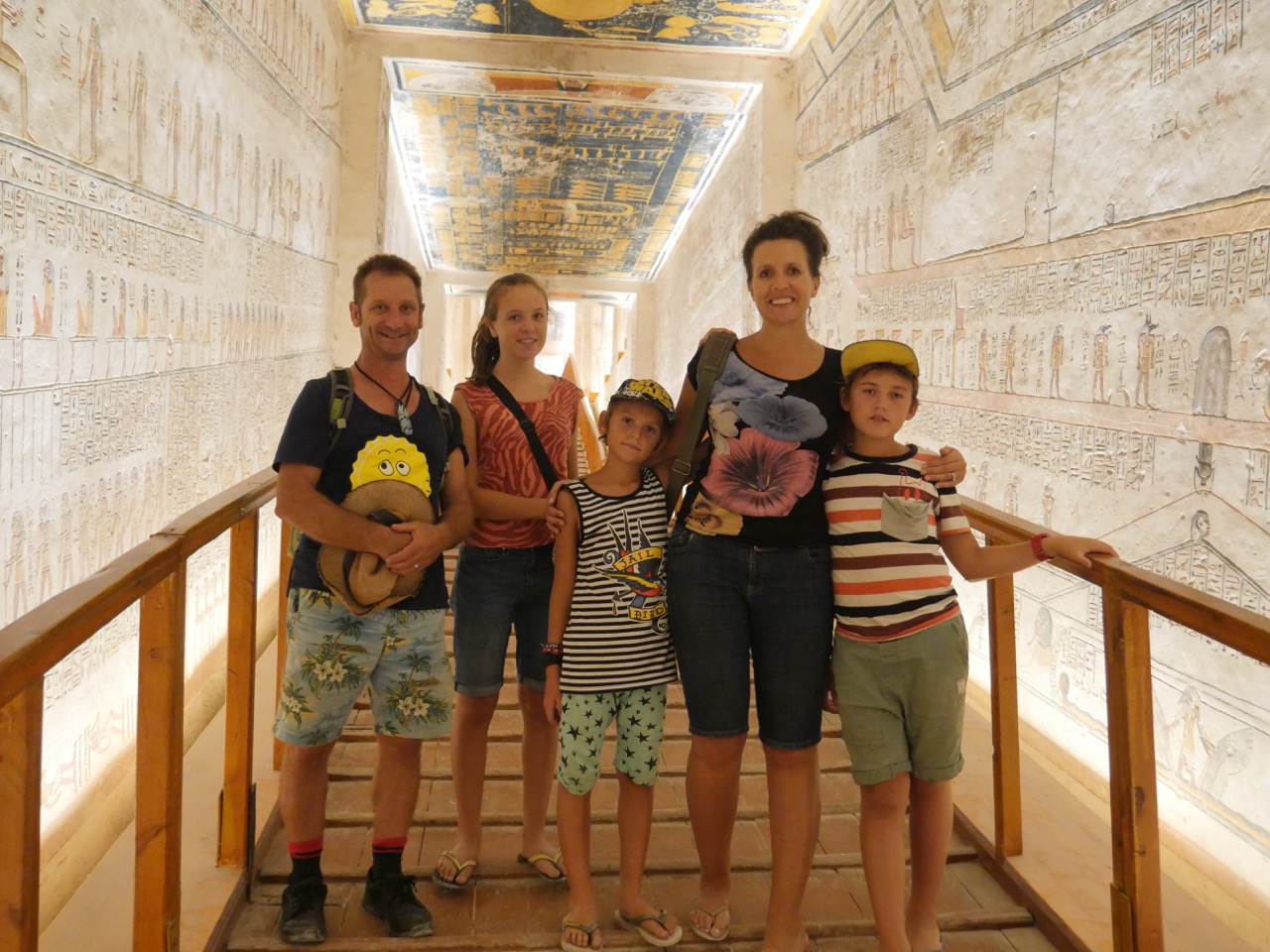 The Fogorellis Go Feral