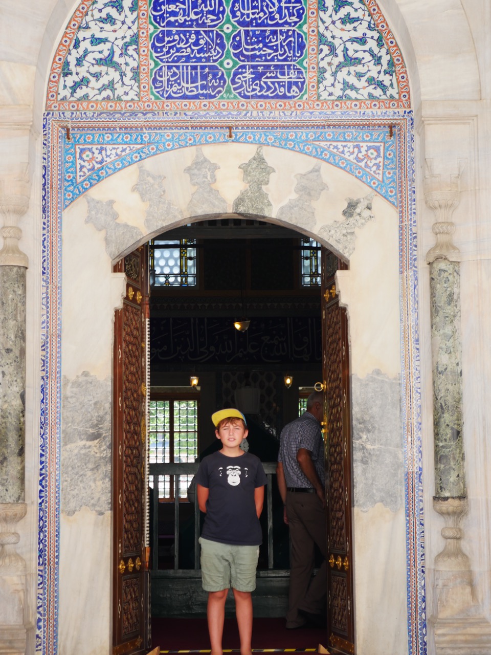 The Fogorellis Go Feral