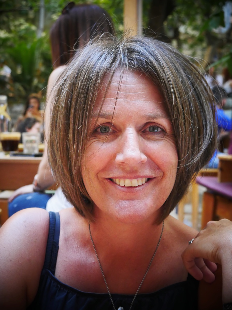 The Fogorellis Go Feral