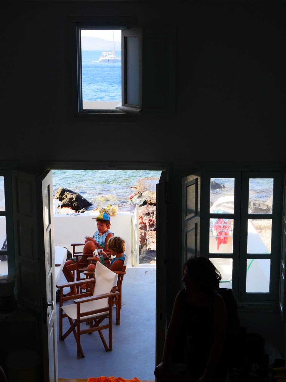 The Fogorellis Go Feral