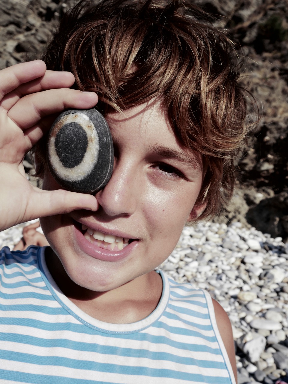 The Fogorellis Go Feral