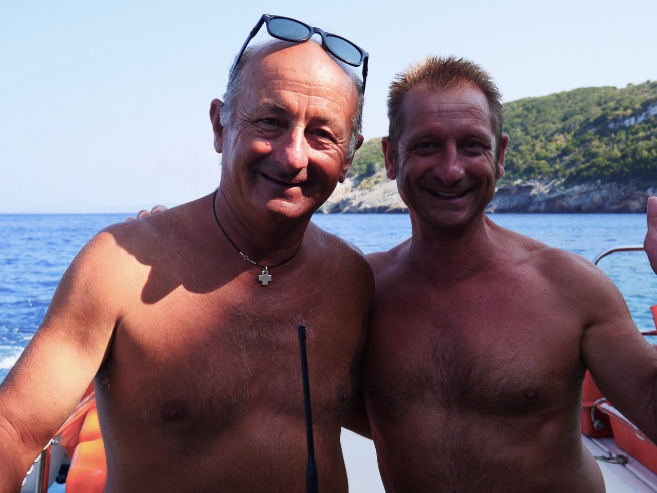 The Fogorellis Go Feral