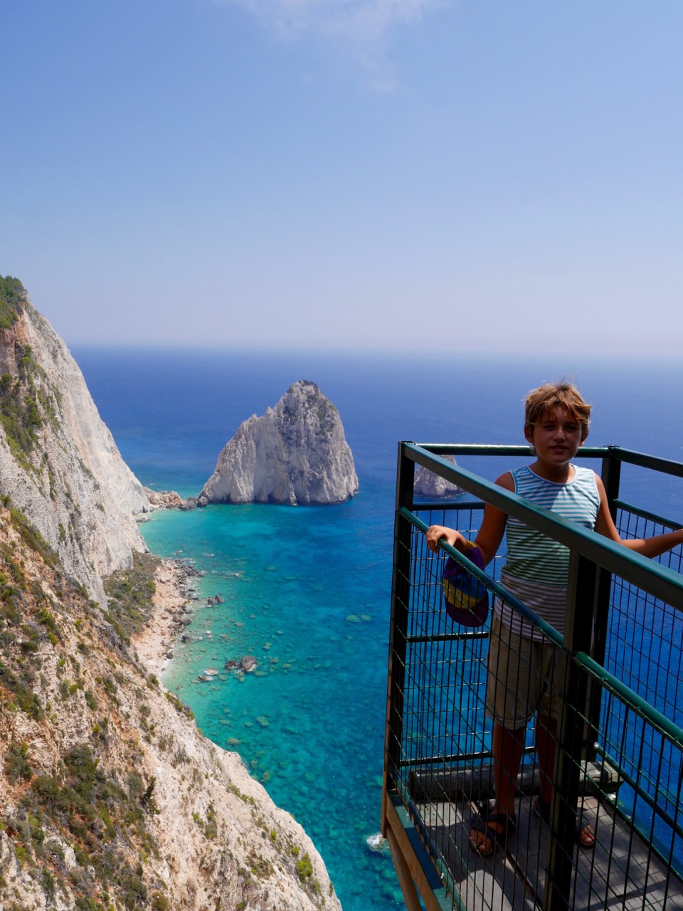 The Fogorellis Go Feral