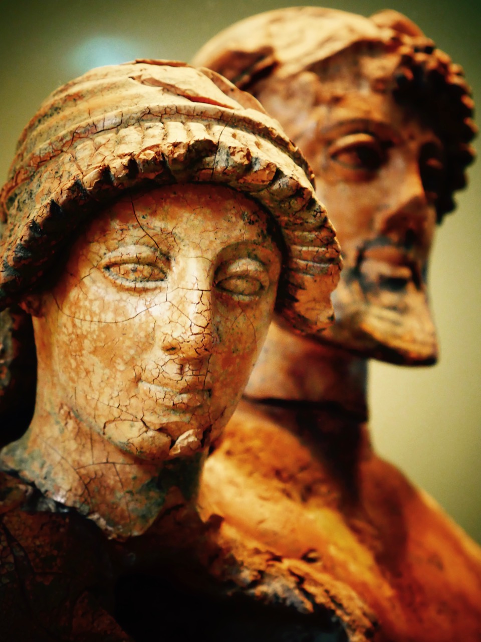 The Fogorellis Go Feral