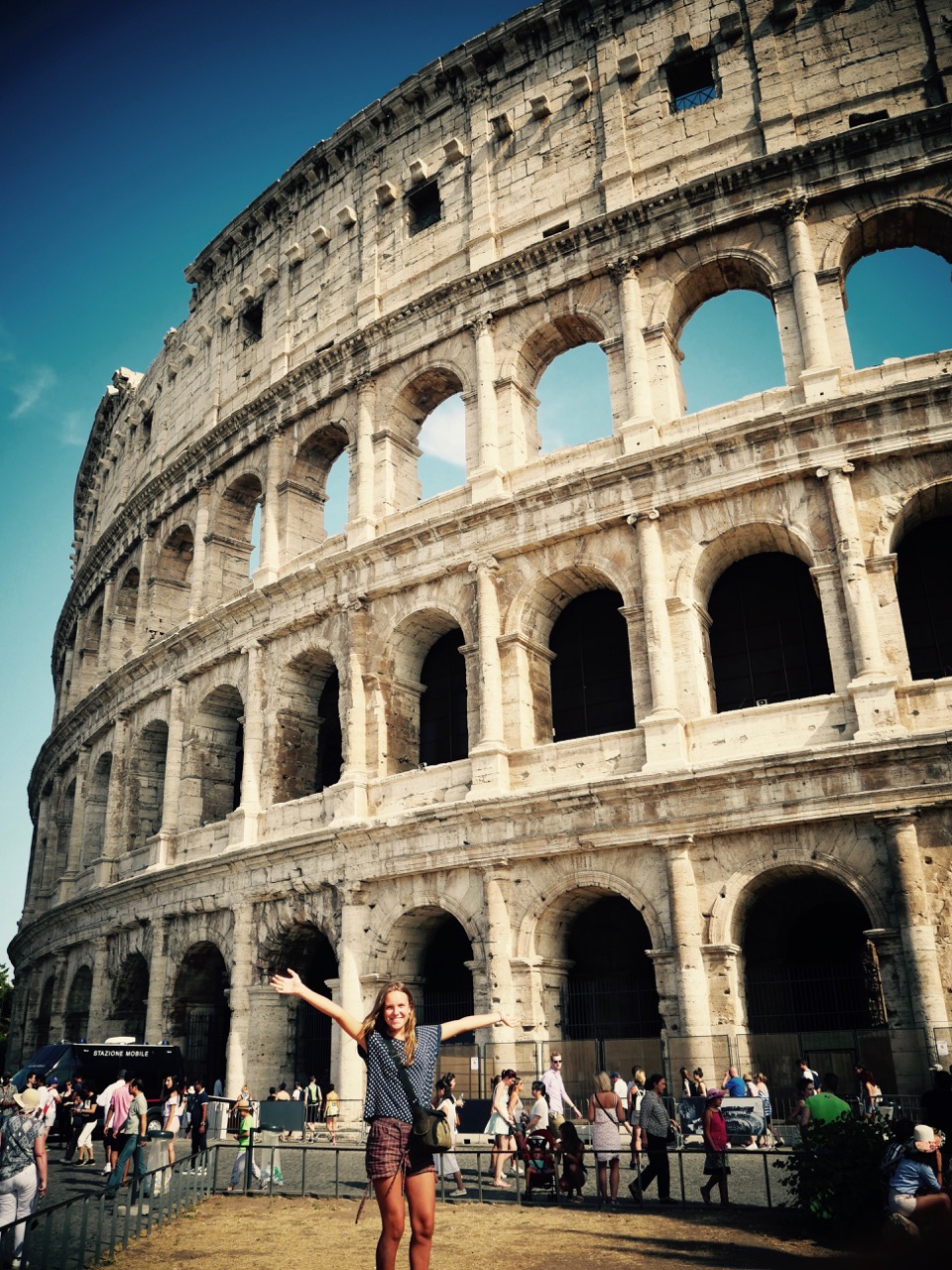 The Fogorellis Go Feral