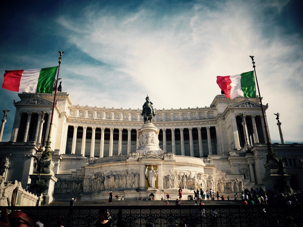 The Fogorellis Go Feral