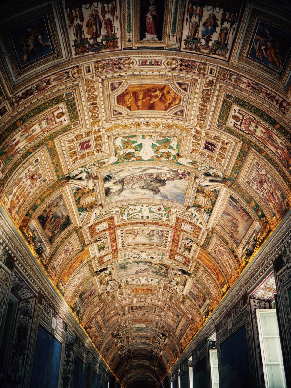 The Fogorellis Go Feral