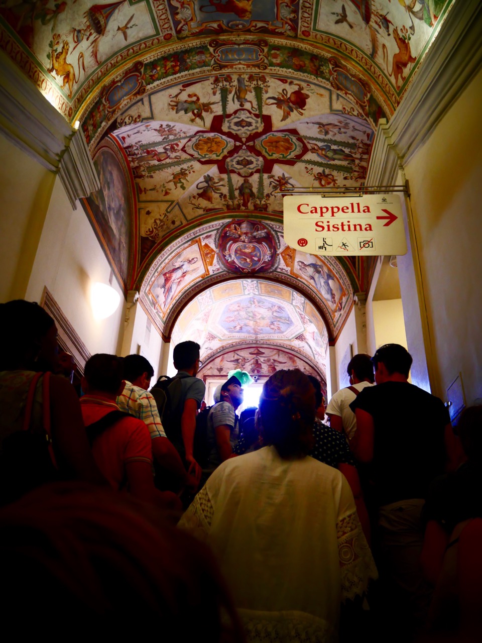 The Fogorellis Go Feral