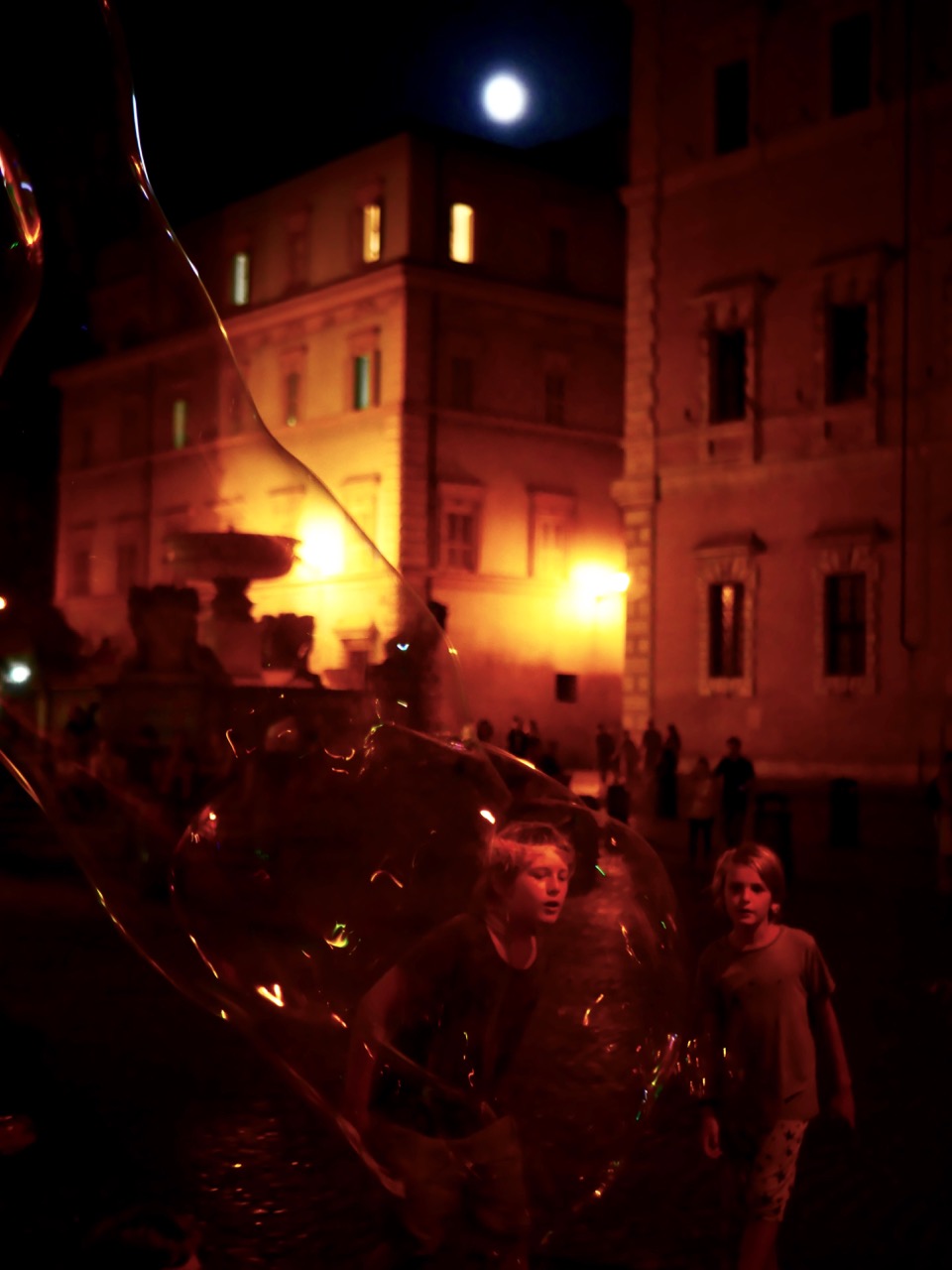 The Fogorellis Go Feral