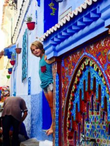 Chefchaouen